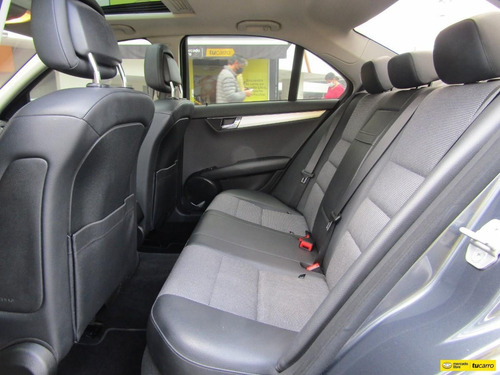 Mercedes Benz Clase C 200 Cgi At 1800