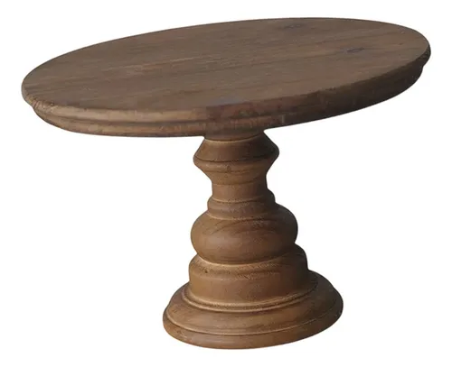 Soporte De Madera Para Tartas, Plato Para Tartas, Expositor