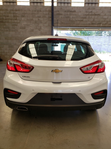 Chevrolet Cruze 1.4 Lt 153cv
