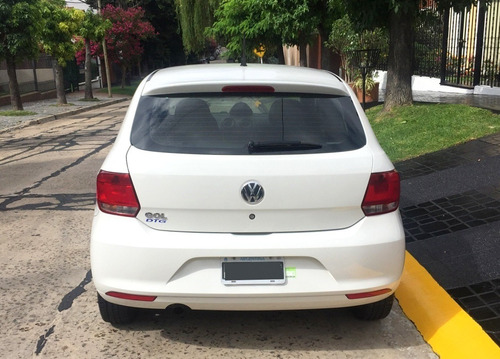 Volkswagen Gol Trend Pack I 2015 Gnc Gas Clio Fox Corsa Up