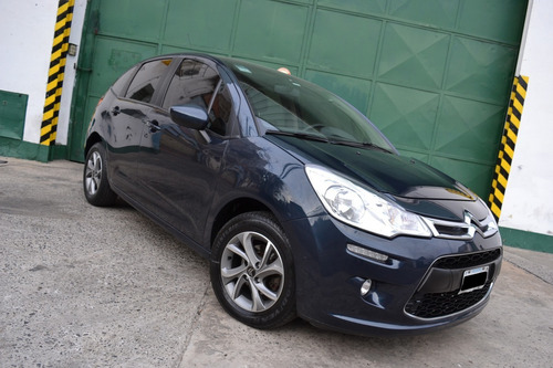 Citroen C3 Tendance 2013 / Parabrisas Panoramico - Impecable