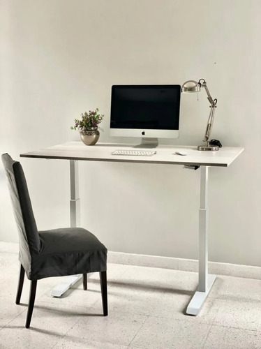 Imagen 4 de 7 de Escritorio Altura Regulable Standing Desk Ergonómico Höllsen