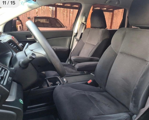 Imagen 13 de 15 de Honda Cr-v Lx