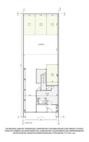 Imagen 5 de 6 de Venta De Departamento 3 Ambientes Con Cochera En Wilde (28606)