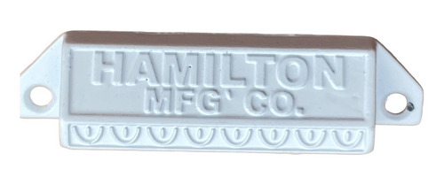 Imagen 7 de 8 de Manija Tirador Cubeta Hamilton Vintage