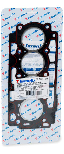 Junta Tapa De Cilindros Ford Ecosport 1.4 Tdci Dv4 2m