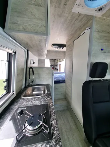 Motorhome 0km Mercedes Benz Sprinter 314 3665 Línea Nueva!!!