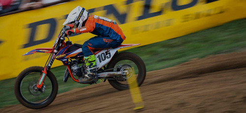 Cubierta Motocross Dunlop Geomax Mx14 120/80-19