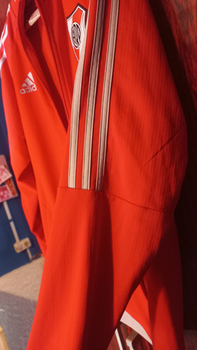 River Plate Campera De Entrenamiendo (Usado)