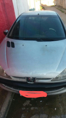 Peugeot 206 2000 1.6 Soleil 5p