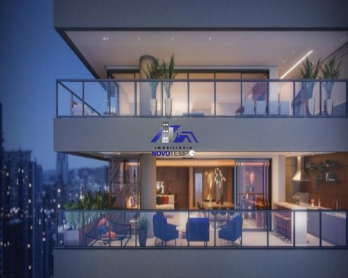 Apartamento Residencial À Venda, Alphaville Industrial, Barueri. - Ap0101 - 67873757
