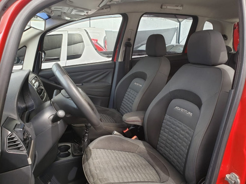 Fiat Idea Adventure 1.8 16v E.torq (flex) 2013