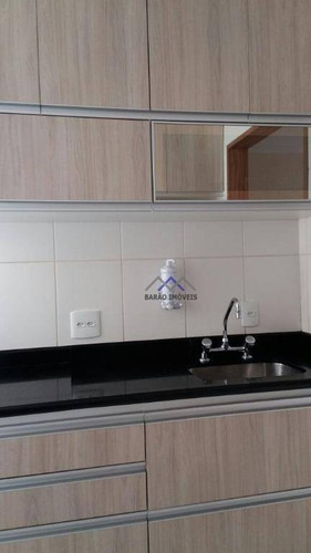 Imagem 9 de 30 de Apartamento À Venda, 79 M² Por R$ 539.000,00 - Engordadouro - Jundiaí/sp - Ap1799