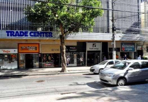 Imagem 7 de 9 de Sala À Venda, 32 M² Por R$ 410.000,00 - Icaraí - Niterói/rj - Sa2357