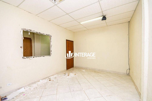 Imagem 15 de 30 de Barracão, 795 M² - Venda Por R$ 1.800.000,00 Ou Aluguel Por R$ 12.500,00/mês - Santa Felicidade - Curitiba/pr - Ba0018