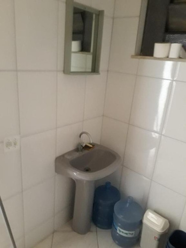 Imagem 2 de 3 de Sala Em Centro, Niterói/rj De 30m² À Venda Por R$ 100.000,00 - Sa881628-s