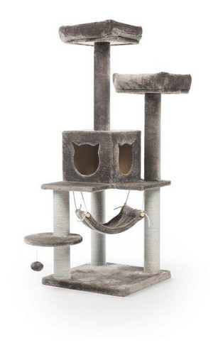 Rasguñador Gatos Prevue Hendryx Party Tower + Envío Gratis