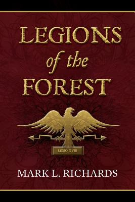 Libro Legions Of The Forest - Richards, Mark L.