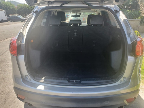 Imagen 13 de 13 de Mazda Cx-5 Grand Touring 2014 Blindada Nivel 2