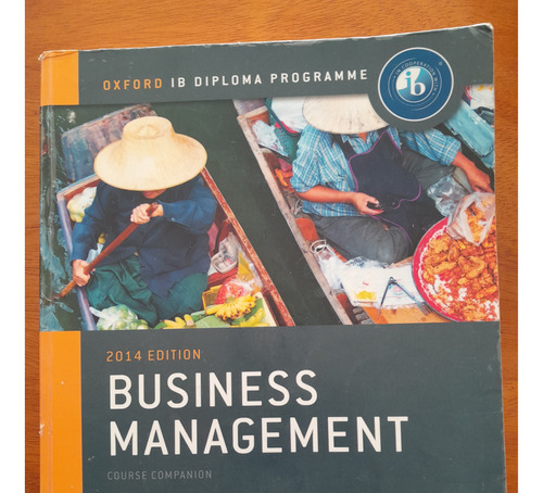 Business Management Ib