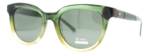 Lentes De Sol Traffic - 246 Diseño Verde C4