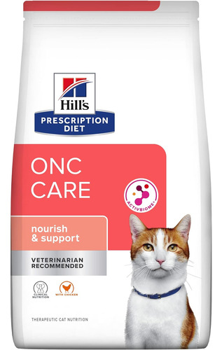 Hill S Prescription Diet Onc Care Alimento Seco Para Gatos P