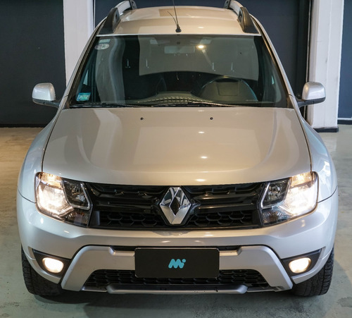Imagen 3 de 16 de Renault Duster 2.0 Ph2 4x2 Privilege Gnc