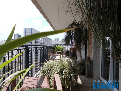 Imagem 5 de 15 de Apartamento - Vila Nova Conceição - Sp - 390405