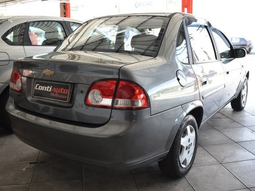 Imagem 8 de 10 de Classic 1.0 Mpfi Ls 8v Flex 4p Manual