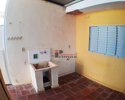 Imagem 14 de 17 de Casa À Venda Na Rua Dr. Raul Da Rocha Medeiros, 342, São Guilherme - Monte Alto/sp - Ca0875