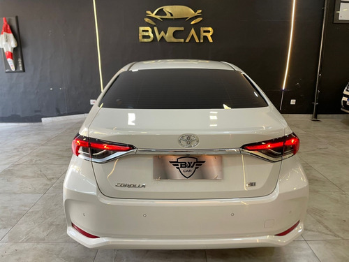 Toyota Corolla 2.0 VVT-IE FLEX XEI DIRECT SHIFT