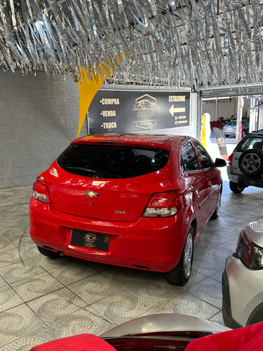 Chevrolet Onix 1.0 Joy 5p