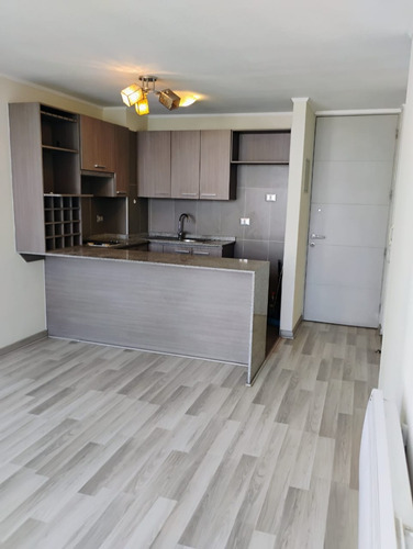 Oportunidad Acogedor 2 Dorm Con Estac.y Bod. Metro Macul