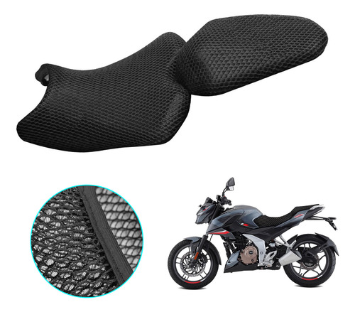 Malla Mesh Protector Cubreasiento Premium Bajaj N250