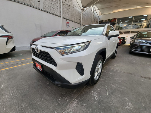 Toyota Rav4 Rav4 Fwd Le