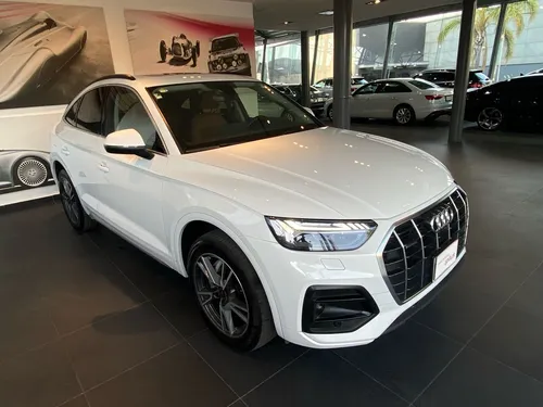 Audi Q5 2023
