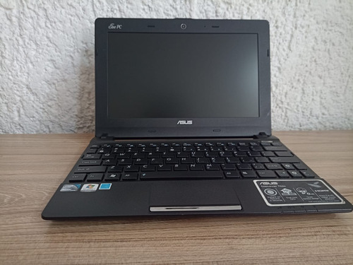 Mini Laptop Asus Eee Pc X101ch Atom Escolar Pantalla 10 Negro (Reacondicionado)