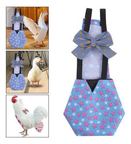 Pañal De De Pollo De Moda Con Pañal De Aves De Corral Con