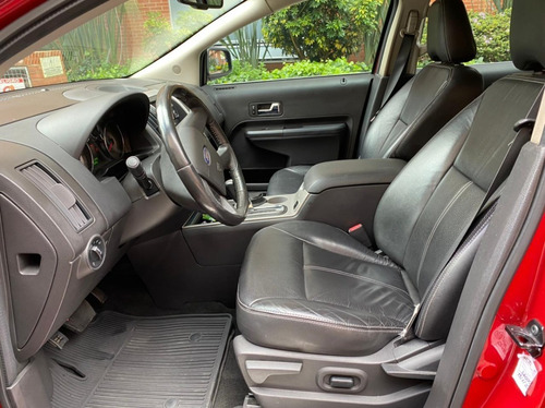 Ford Edge Limited 2010 3.500 Cc