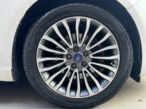 Ford Fusion 2.0 Titanium Plus