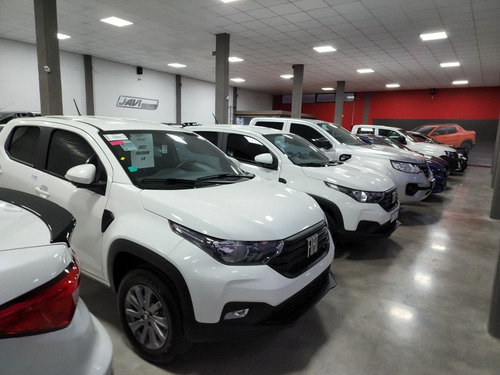 Imagen 3 de 6 de Fiat Strada 2022 1.4 8v Freedom Cd