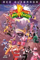 Comprar Mighty Morphin Power Rangers 4, De Kyle Higgins. Mighty Morphin Power Rangers, Vol. 4. Editorial Moztros, Tapa Dura, Edición 1 En Español, 2024