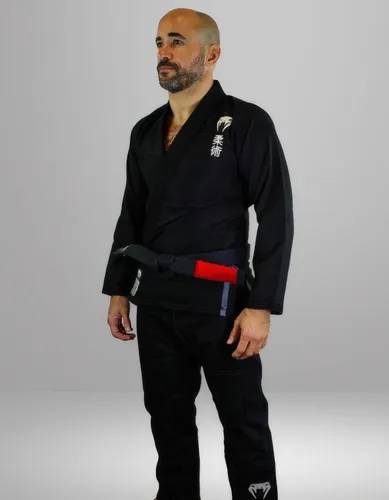 Kimono Jiu-jitsu Contender Ultralight Algodão Premium Venum