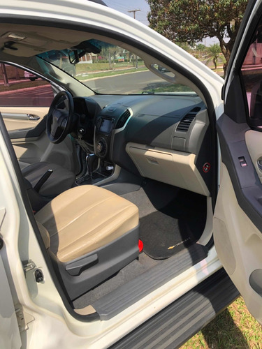 Chevrolet Trailblazer 2.8 Ltz 4x4 Aut. 5p 2014