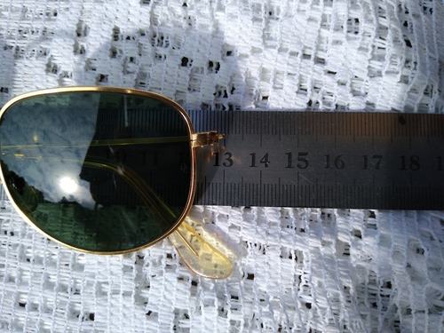 Óculos Ray Ban Bausch Lomb B&l Original