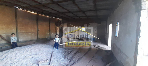 Imagem 3 de 30 de Chácara Com 3 Dormitórios À Venda, 1250 M² Por R$ 900.000 - Jardim Das Palmeiras - Sumaré/sp - Ch0152