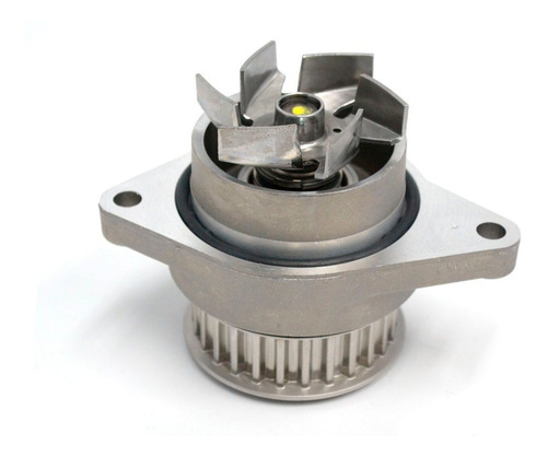 Imagem 3 de 5 de Bomba De Agua Gol G5 G6 G7 Fox Polo Original Volkswagen