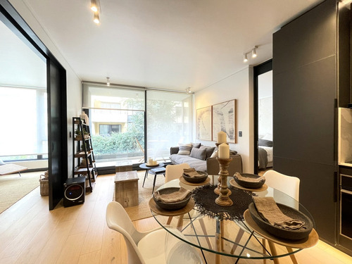 Nuevos Y Modernos Deptos. 70 M2 / 2d / 2b / Manquehue Norte