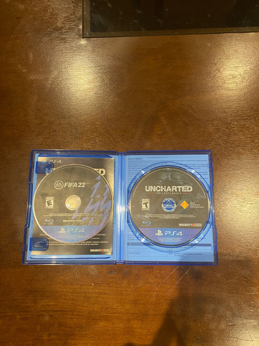 Consola Playstation 5 2 Juegos (Usado)