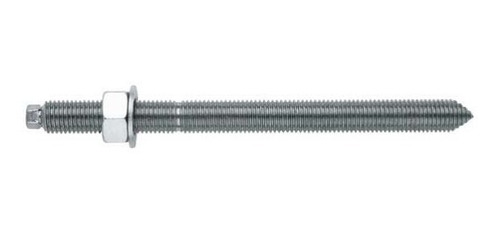 5 Esparragos Inoxidable M10x130 Tensor Anclaje Quimico Index